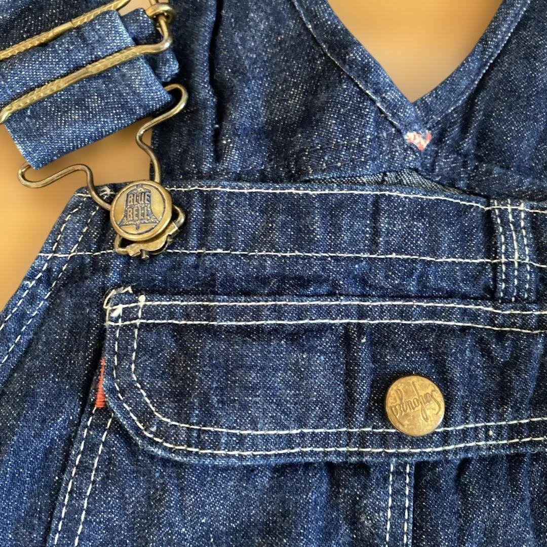 最終価格　50年代　BLUE BELL オーバーオール　ヘラクレス　ビックマック