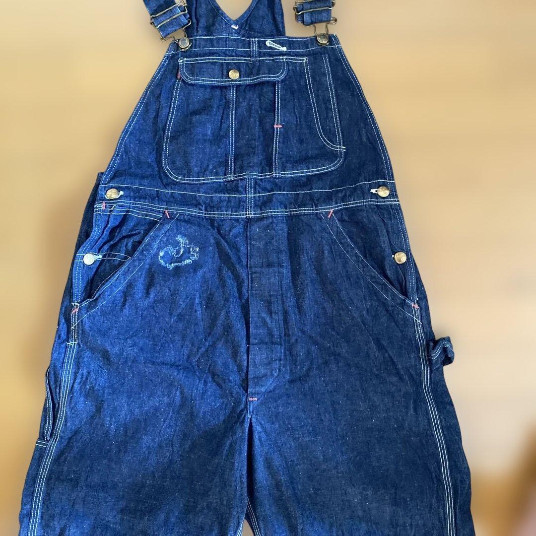最終価格　50年代　BLUE BELL オーバーオール　ヘラクレス　ビックマック