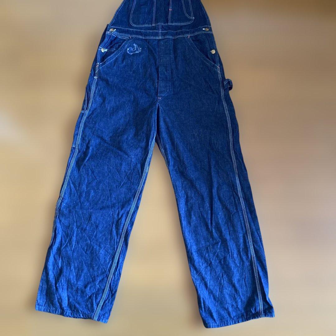 最終価格　50年代　BLUE BELL オーバーオール　ヘラクレス　ビックマック