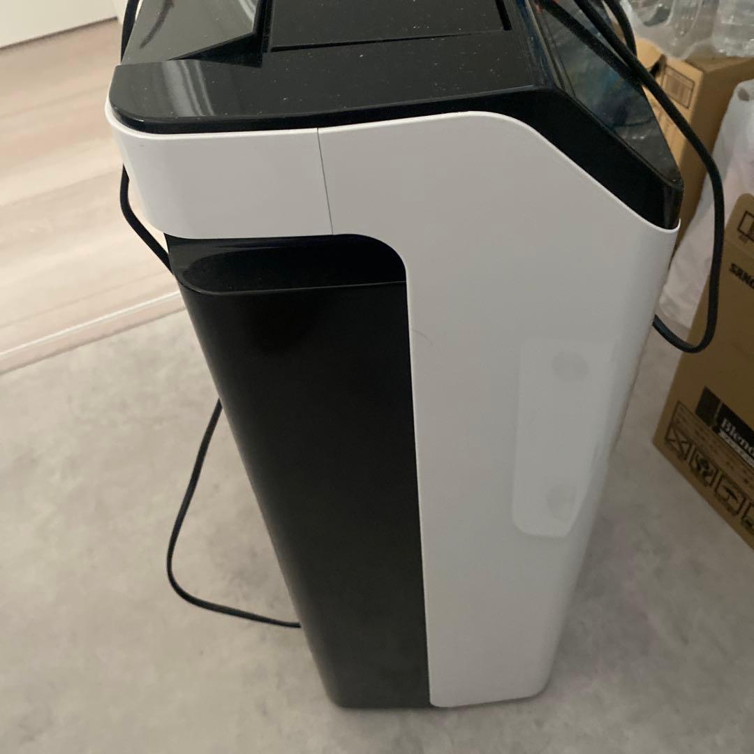 CORONA 除湿機 ルーバー・ヒーター機能付き