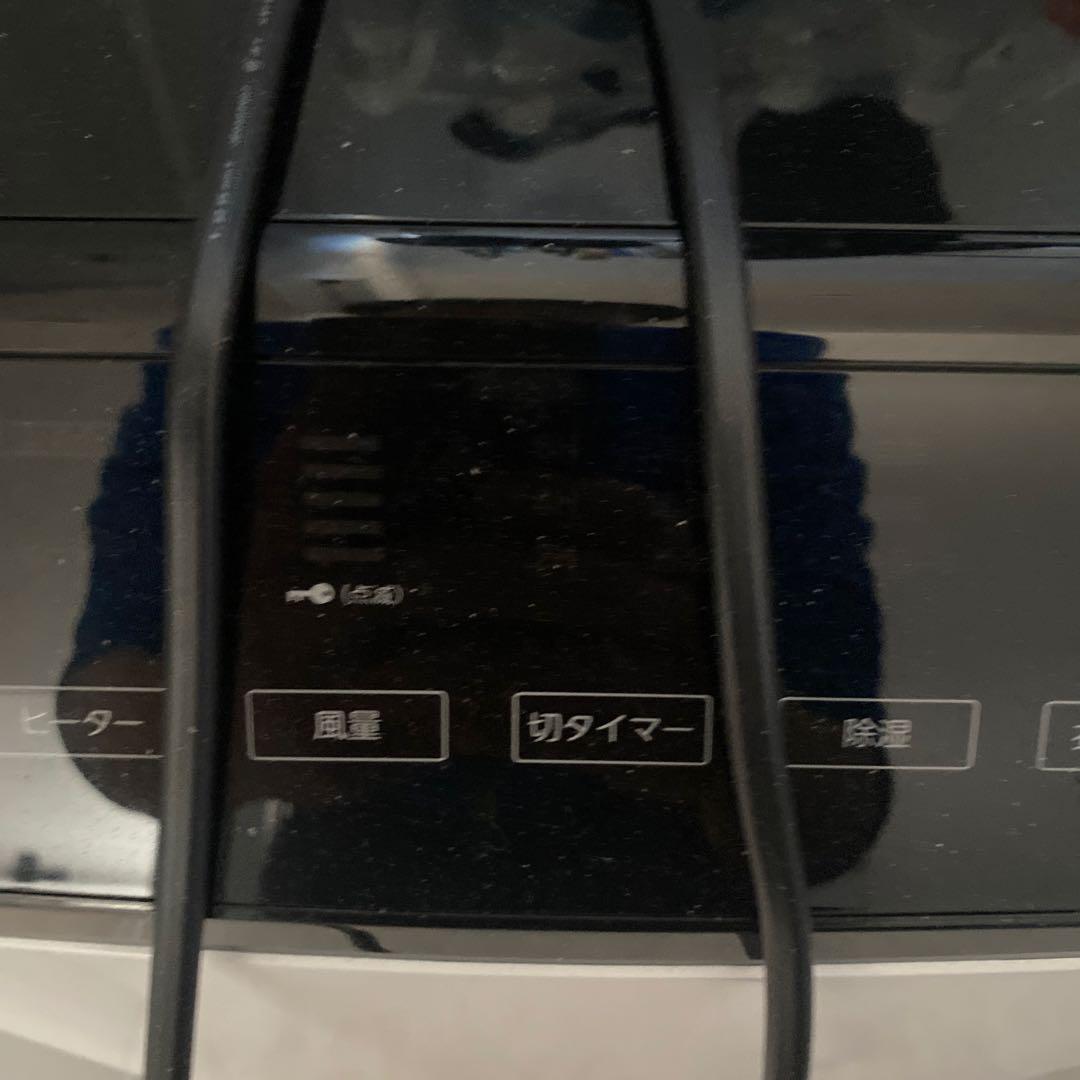 CORONA 除湿機 ルーバー・ヒーター機能付き