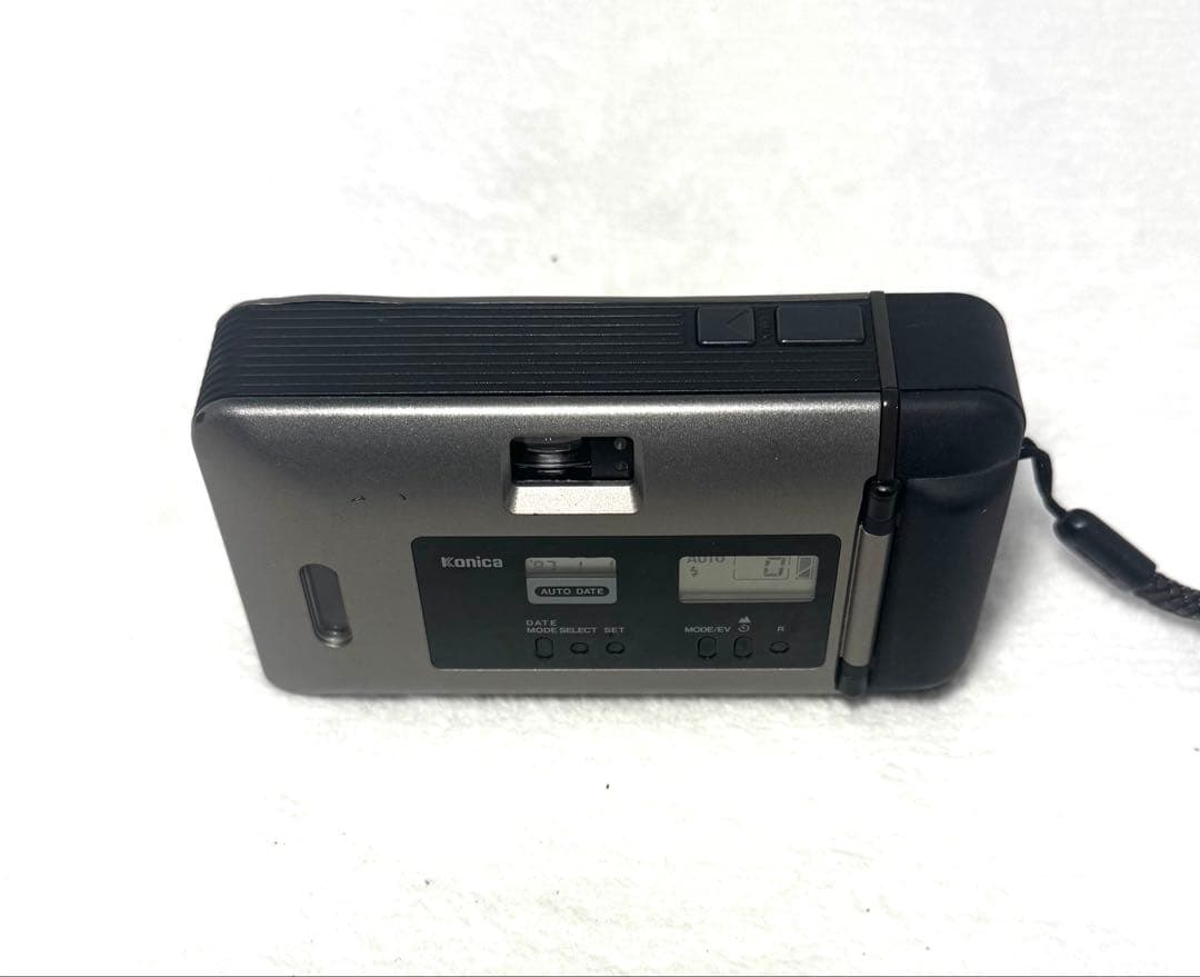 フィルムカメラ Konica Big mini BM-301 #2699