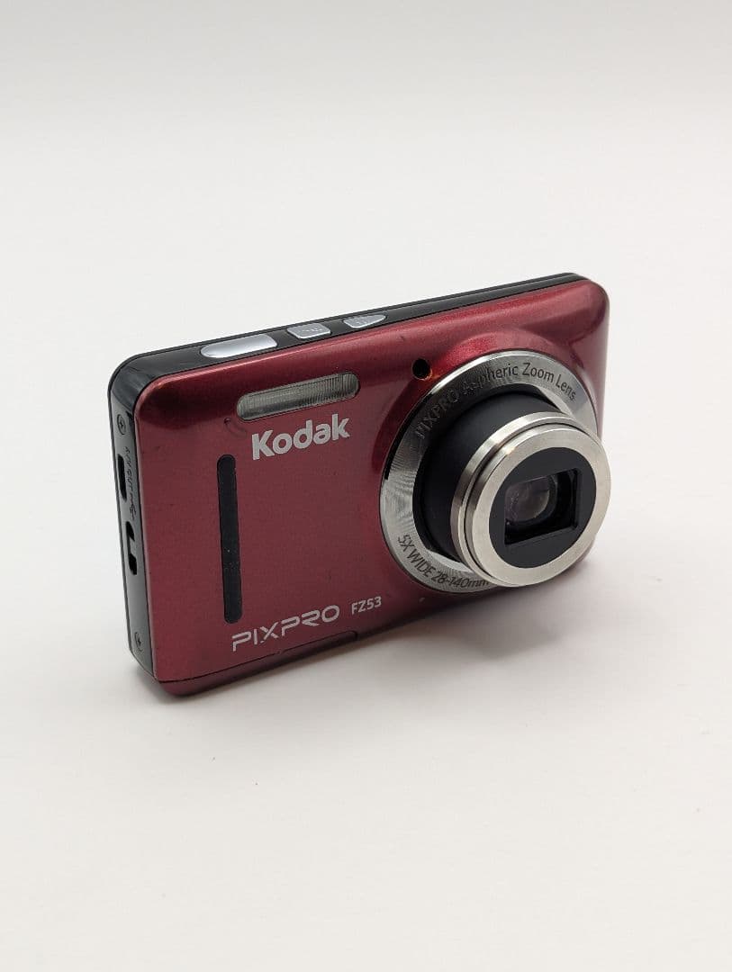 Kodak PIXPRO FZ53 レッド