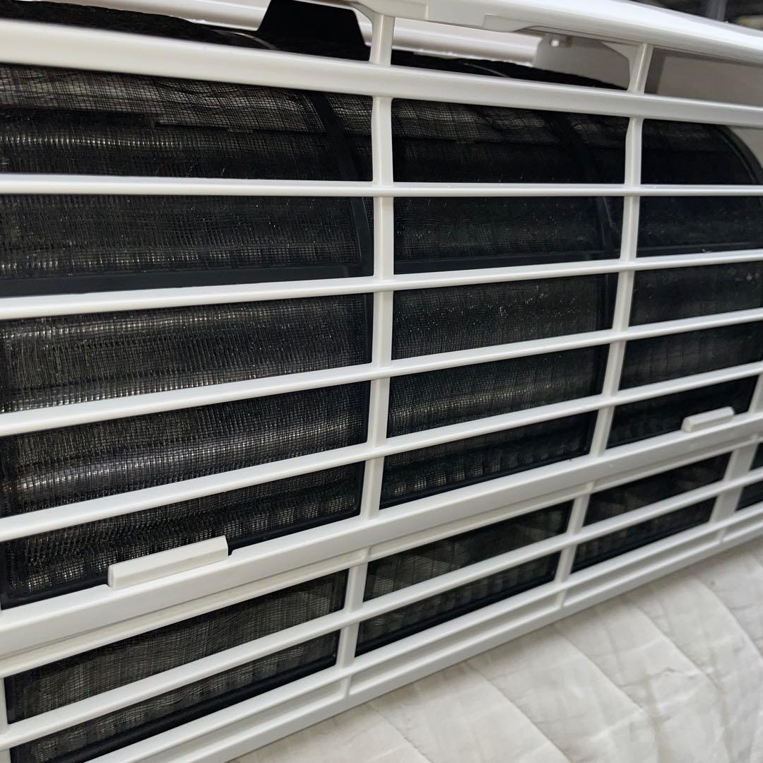 SHARP2022年製プラズマクラスター搭載ルームエアコン6畳用超美品 送料無料