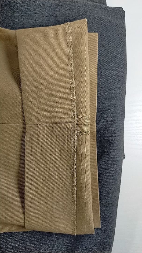 FREEMANS SPORTING CLUBトラウザーパンツ 3枚組 Mサイズ