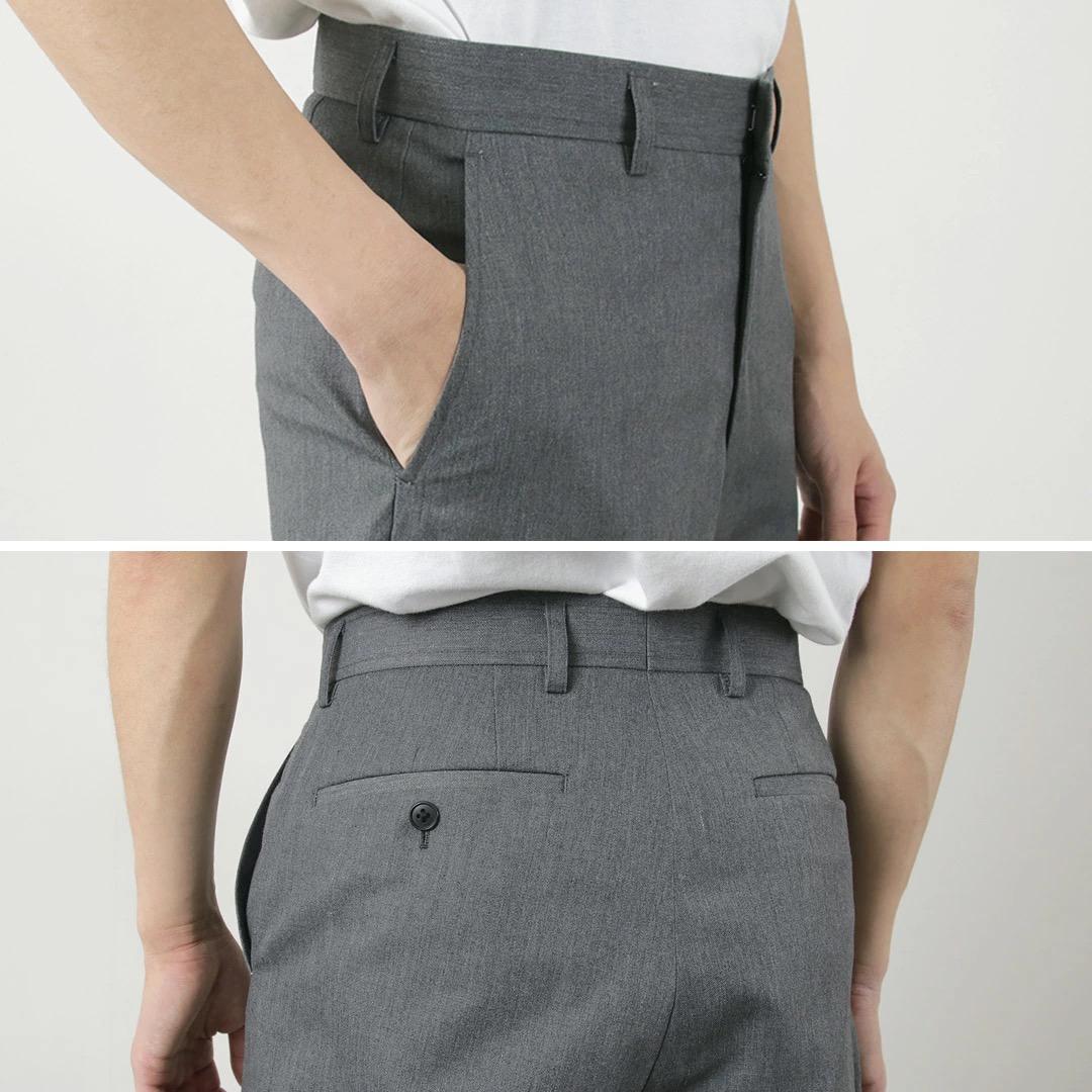 FREEMANS SPORTING CLUBトラウザーパンツ 3枚組 Mサイズ