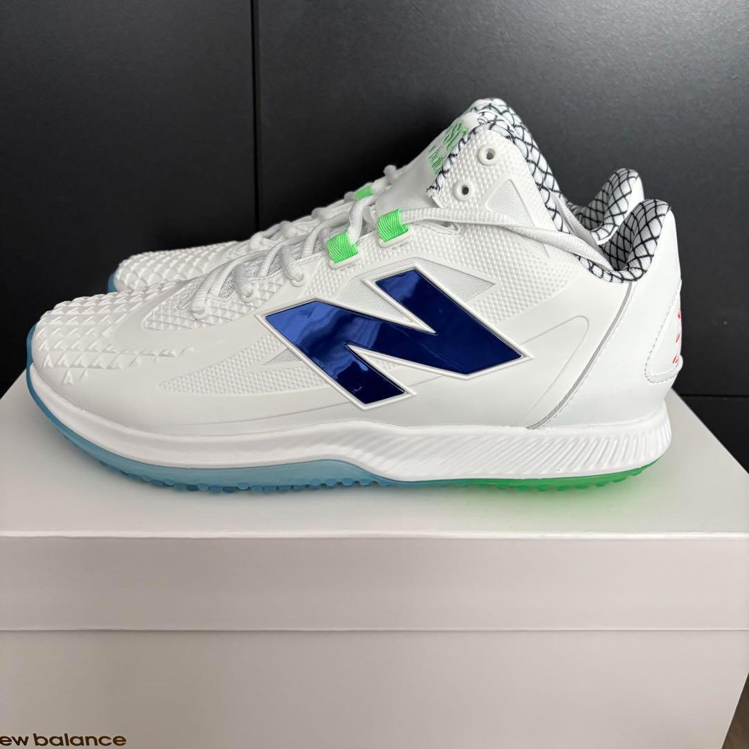 大谷翔平　ニューバランス　Ohtani v1 Turf 27.5cm