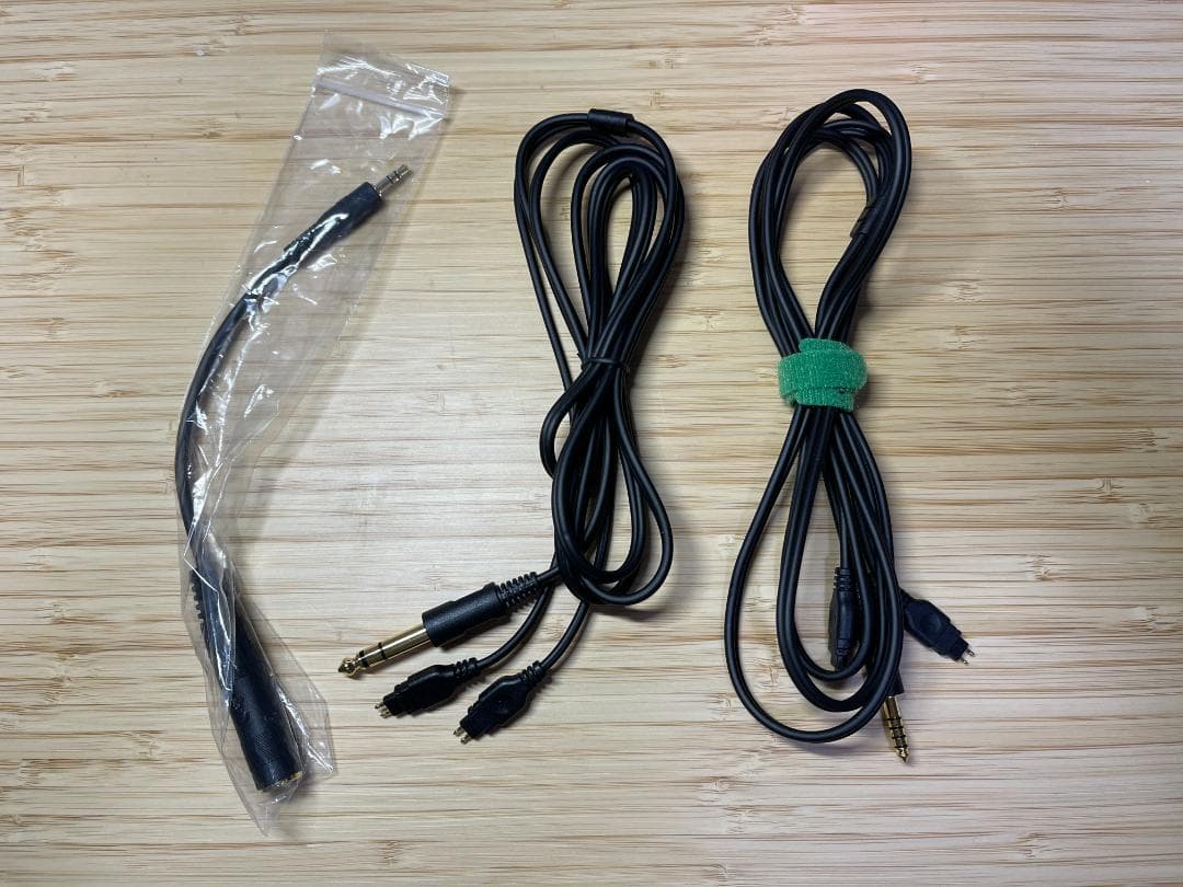 【美品】Sennheiser(ゼンハイザー)　HD 660S2