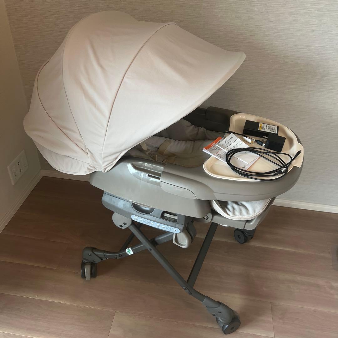 コンビ　ネムリラ　オートスウィング　コードレス