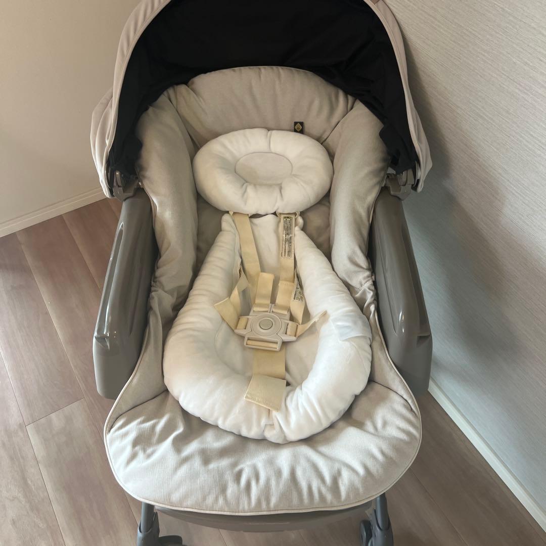 コンビ　ネムリラ　オートスウィング　コードレス