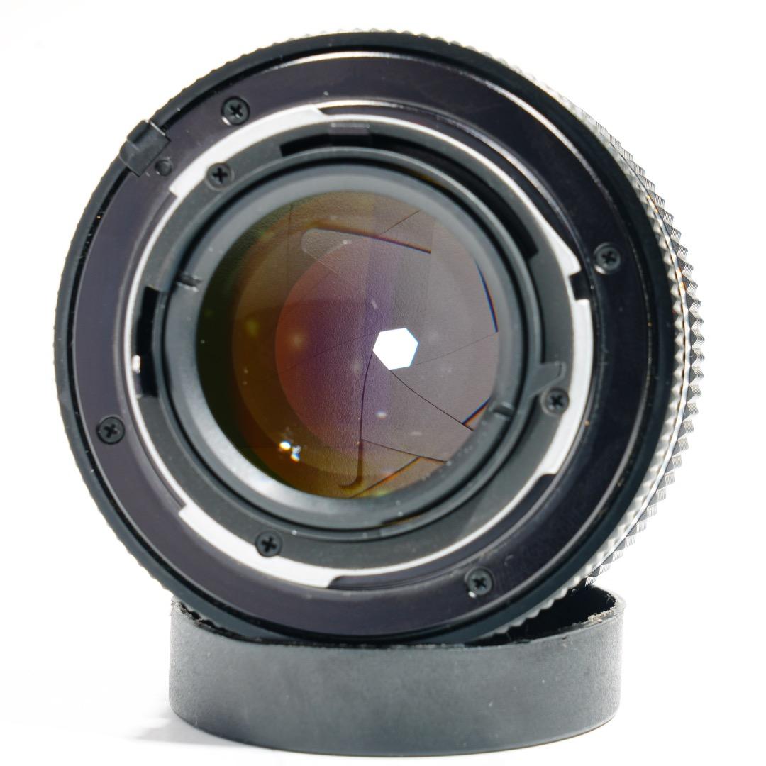 【極美品】Carl Zeiss Planar 50mm F1.4 MMJ 157