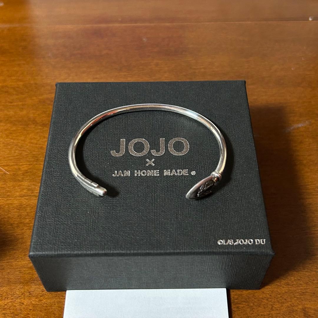 JAM  MADE ジョジョの奇妙な冒険　4部　矢　バングル