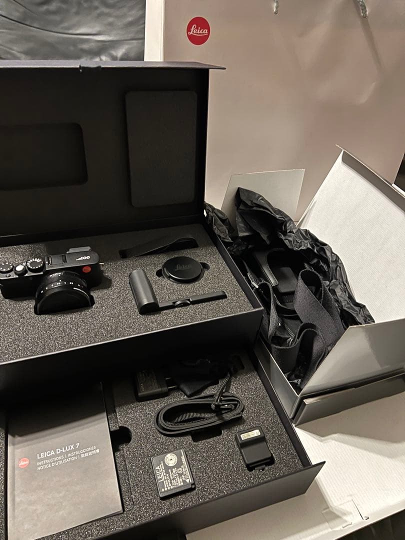 LEICA D-LUX 7 007 Edition 1962台限定　中古