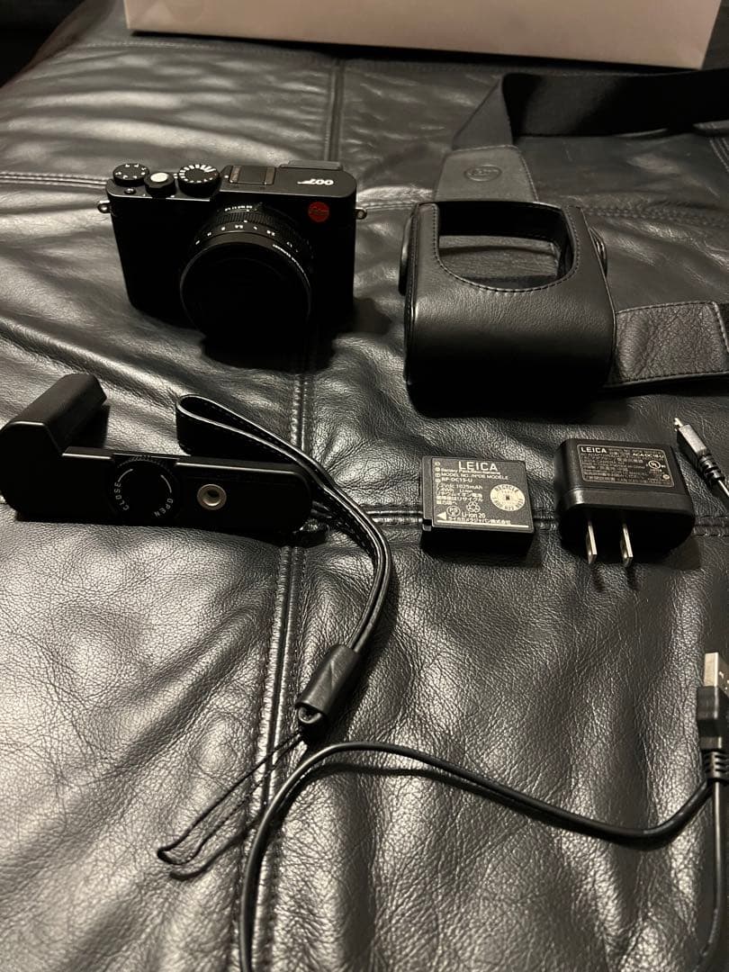 LEICA D-LUX 7 007 Edition 1962台限定　中古