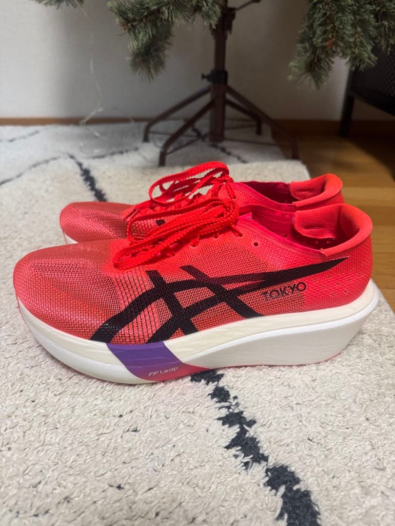 【早い者勝ち】アシックス　メタスピードスカイ東京　SPEED SKY