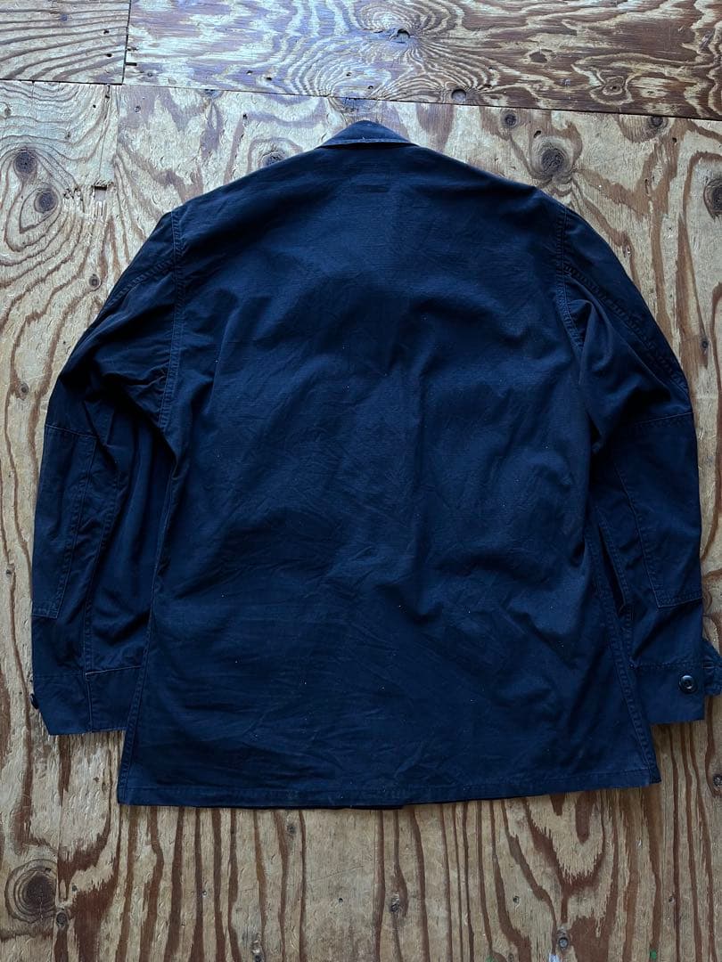 Us.army 米軍 BLACK357 BDUジャケット medium