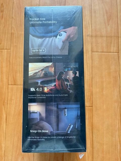 （新品）NEBULA Capsule Air プロジェクター本体