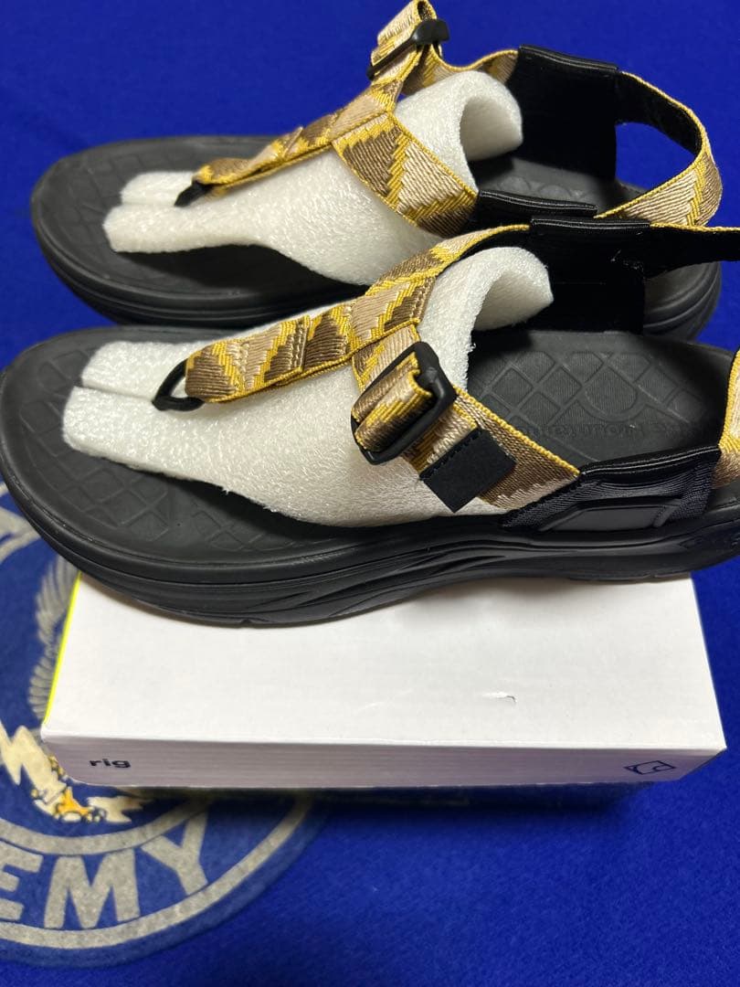 White Mountaineering x rig サンダル 26