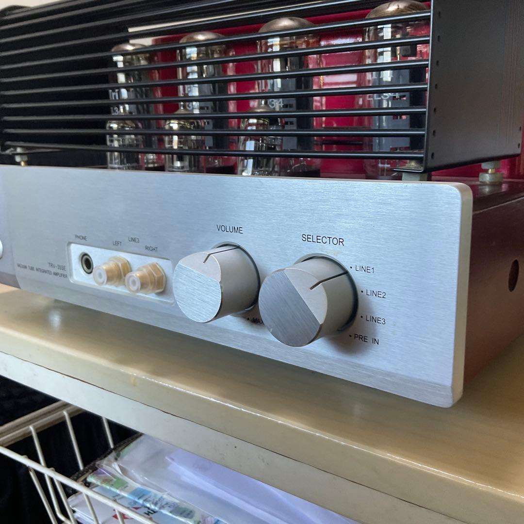 T*a様 トライオード，真空管プリメインアンプ