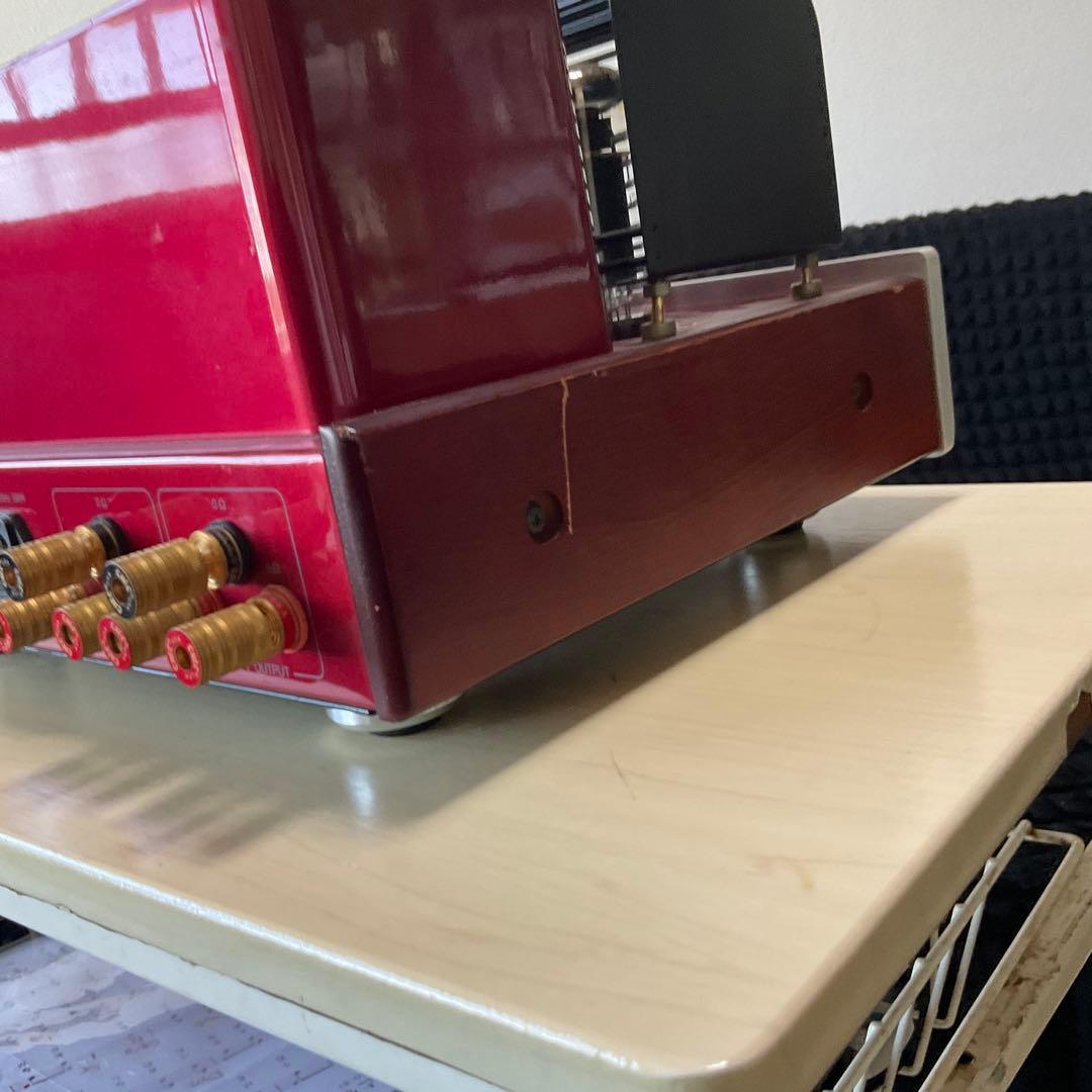 T*a様 トライオード，真空管プリメインアンプ