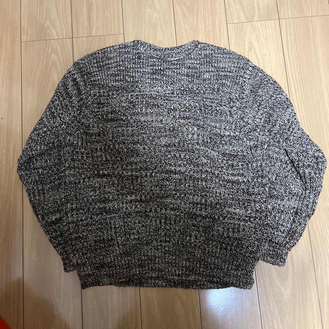 あ*か様 RRL クルーネック　ニット Ralph Lauren XL