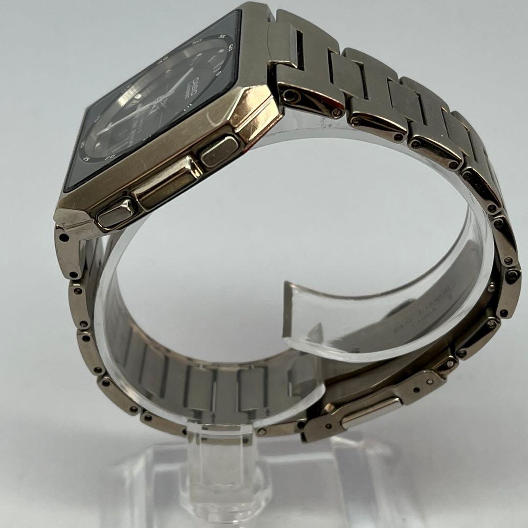 希少 IRW-M20T カシオ アイレンジ ソーラー チタン