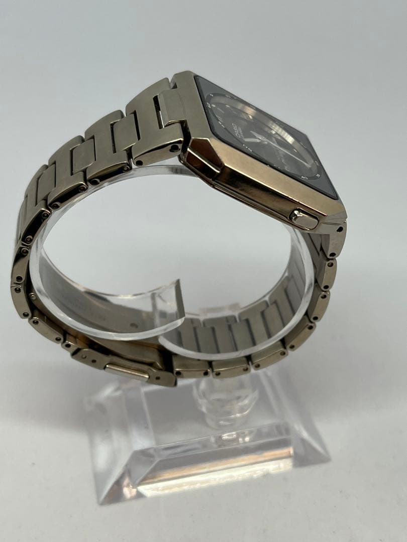 希少 IRW-M20T カシオ アイレンジ ソーラー チタン