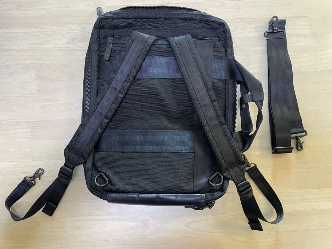 吉田カバン PORTER 3wayバック