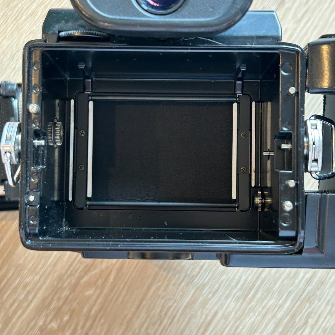 PENTAX645 中判カメラ SMC 75mm フィルム等おまけ付き