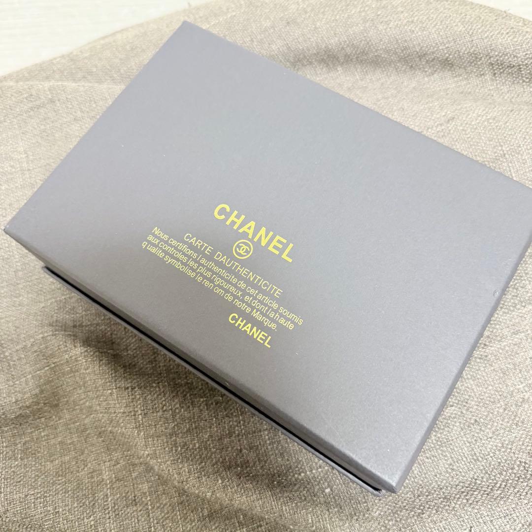 大幅値下げ♪CHANEL MAKEUP ウォレットショルダーバッグ ブラック