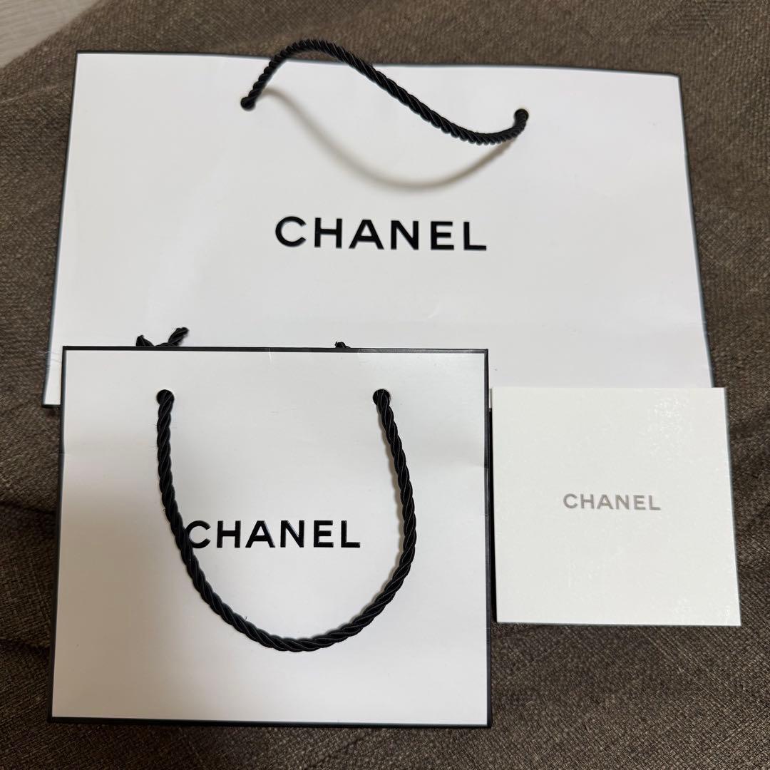 大幅値下げ♪CHANEL MAKEUP ウォレットショルダーバッグ ブラック