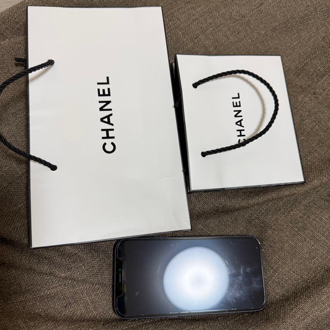 大幅値下げ♪CHANEL MAKEUP ウォレットショルダーバッグ ブラック