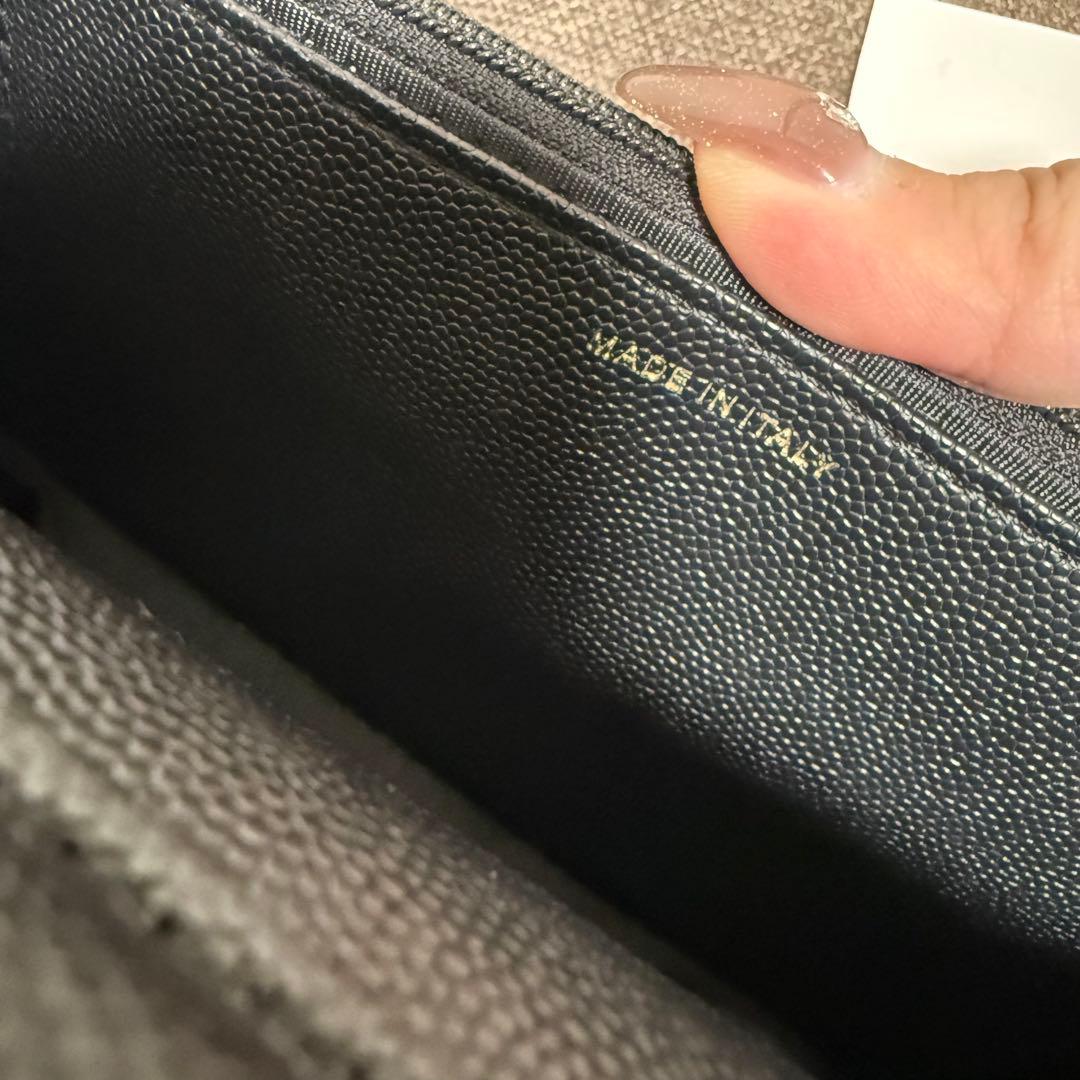 大幅値下げ♪CHANEL MAKEUP ウォレットショルダーバッグ ブラック