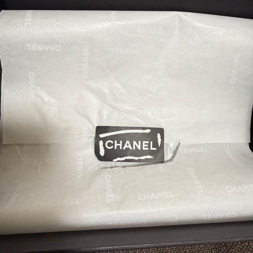 大幅値下げ♪CHANEL MAKEUP ウォレットショルダーバッグ ブラック