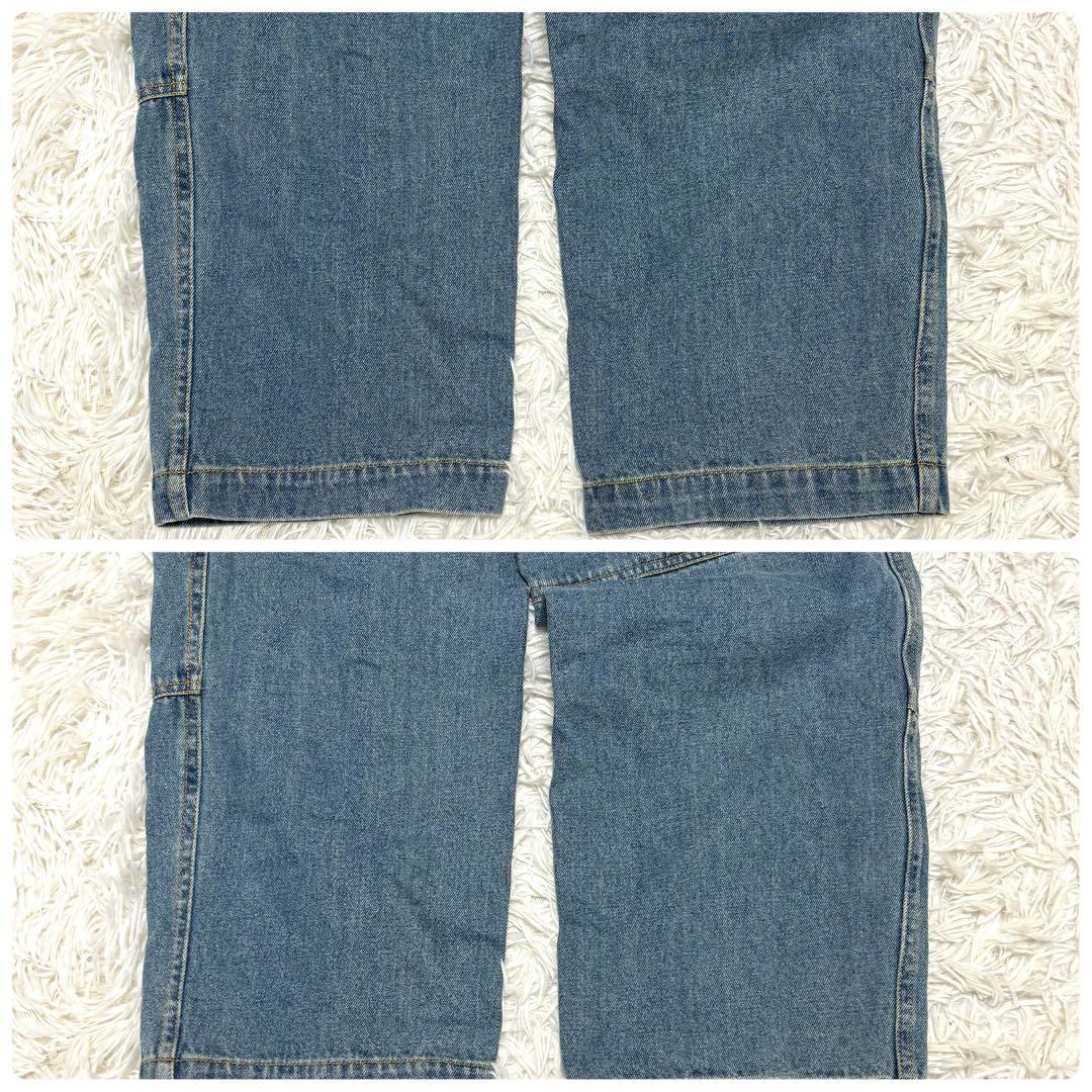 【美品/希少】スナップオン デニム ツナギ オーバーオール つなぎ M