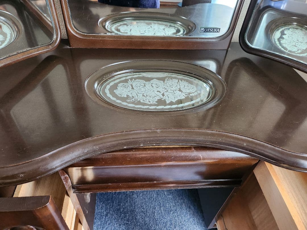 大塚家具ドレッサー