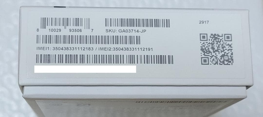 極上品 Pixel 6a 最新Android16 6GB/128GB 位置偽装