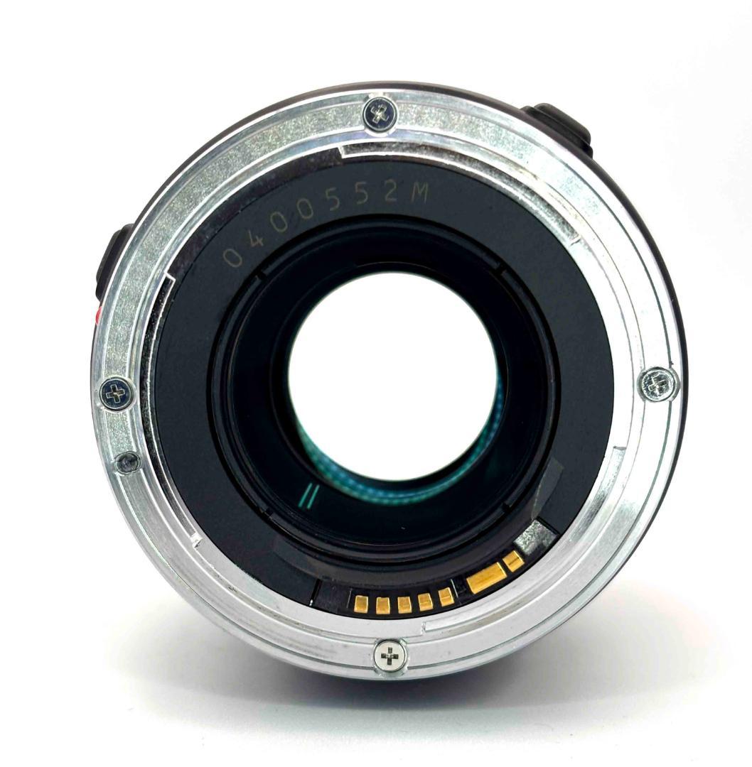 【完動品】美品Canon EF100mm F2.8 Macro 　マクロ