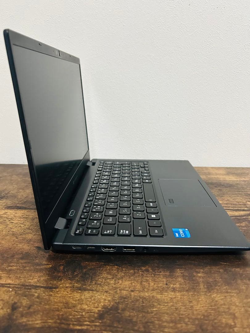 美品Dynabook G83HS 11世代 i5 メモリ8GB SSD256GB