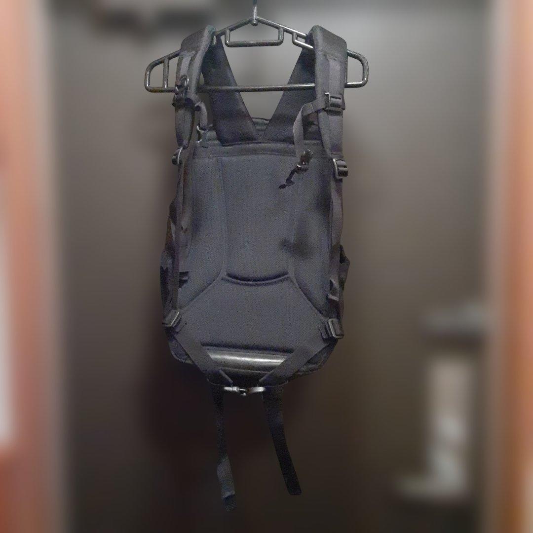 ARC'TERYX カモフラージュバックパック