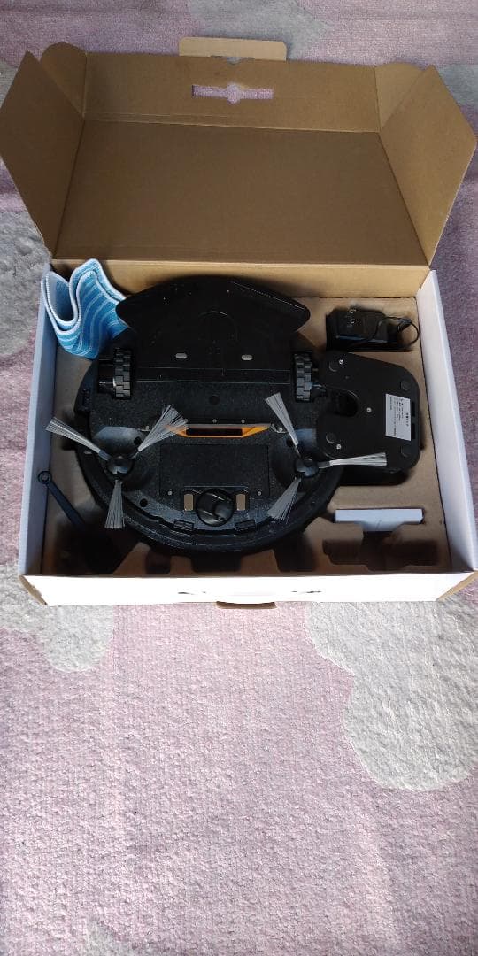 ロボット掃除機・Take-OneX3自動お掃除、水拭き掃除機