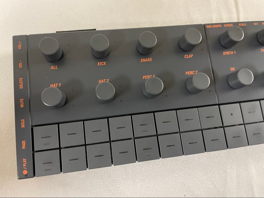 鍵盤楽器 YAMAHA SEQTRAK