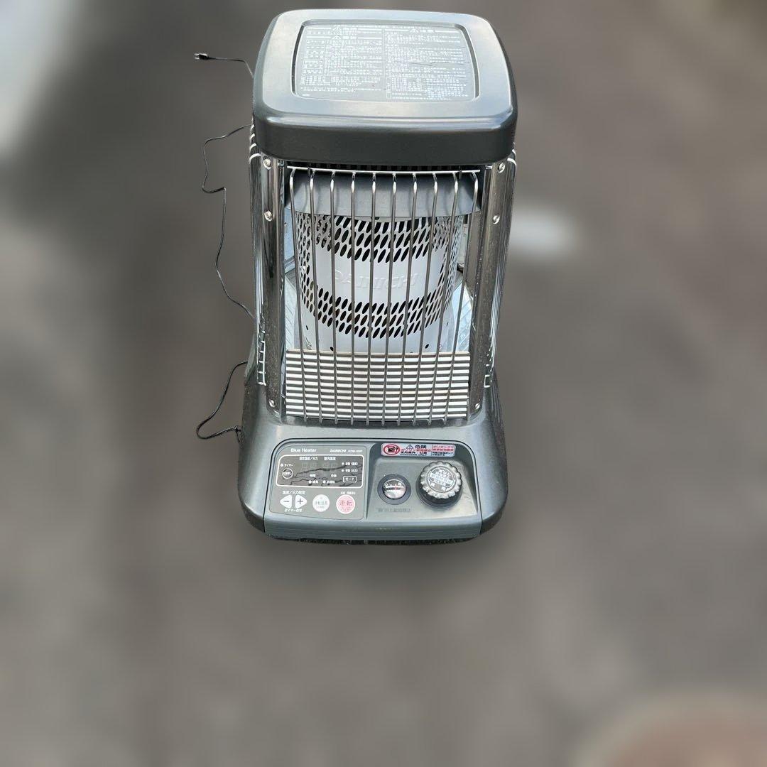 DAINICHI KDM-105F 石油ファンヒーター　中古　新潟市引取り歓迎