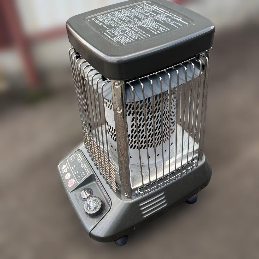 DAINICHI KDM-105F 石油ファンヒーター　中古　新潟市引取り歓迎