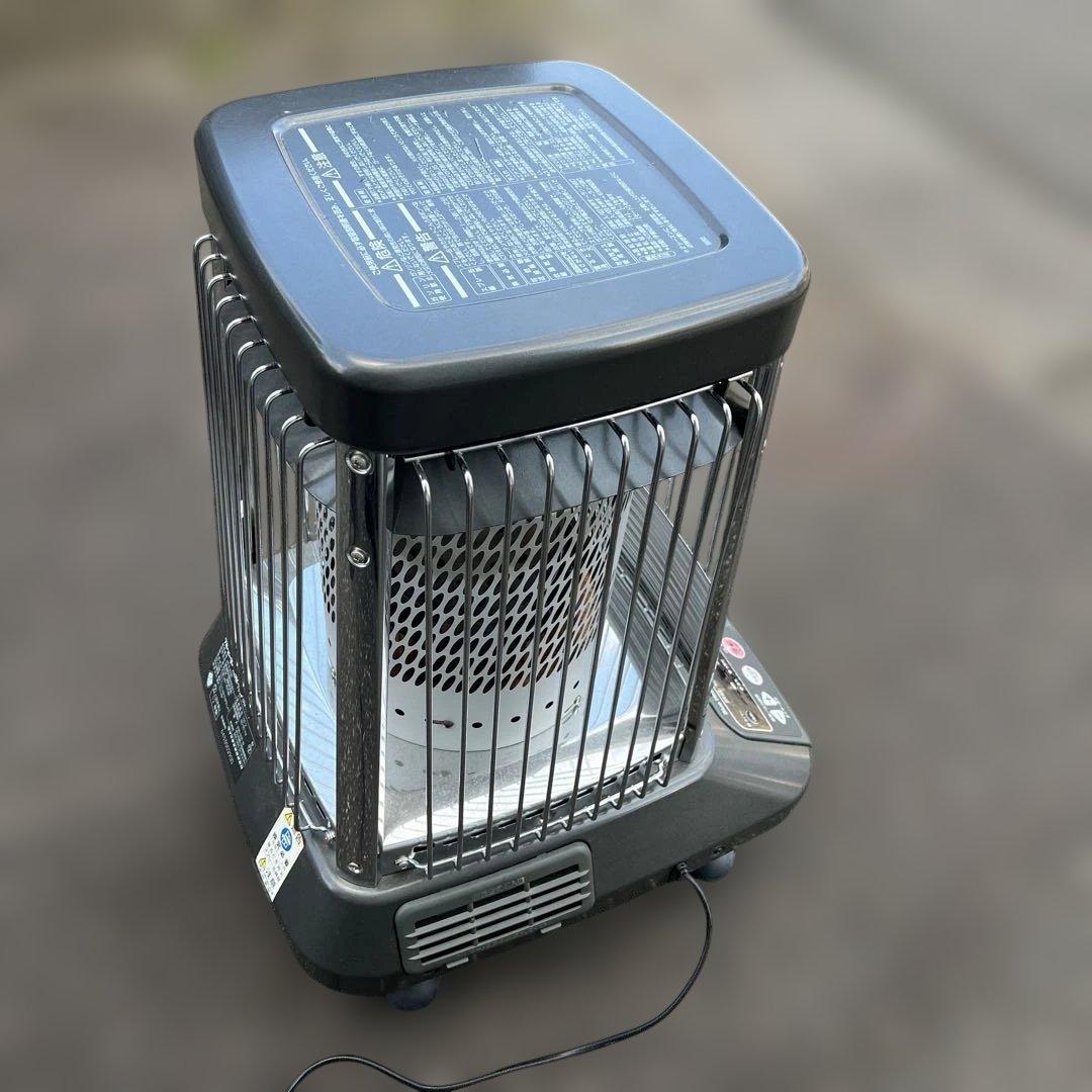 DAINICHI KDM-105F 石油ファンヒーター　中古　新潟市引取り歓迎