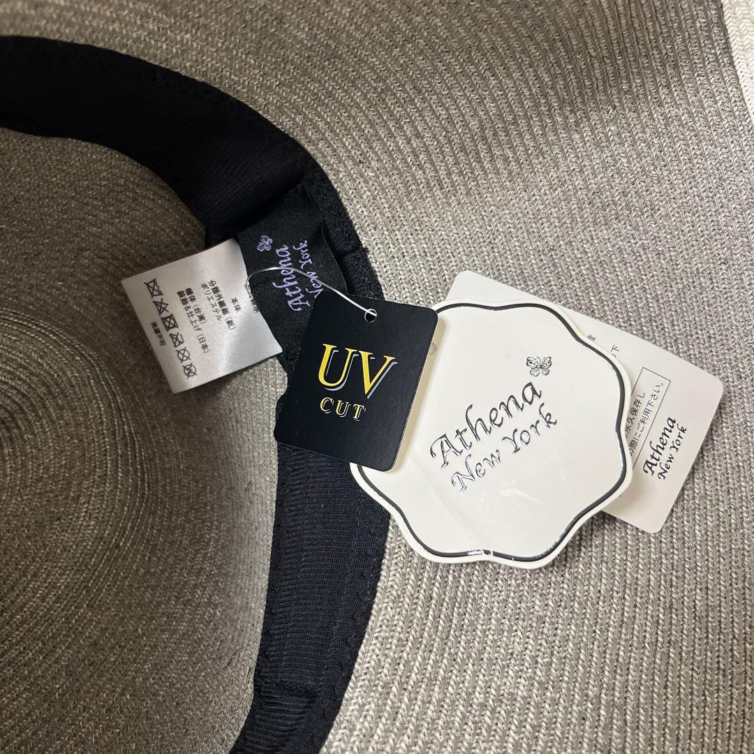 アシーナニューヨーク　Athena New York 帽子　ハット