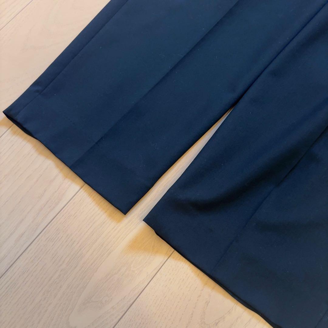 【美品】25ss MARKAWARE トロピカルウールスラックス 3