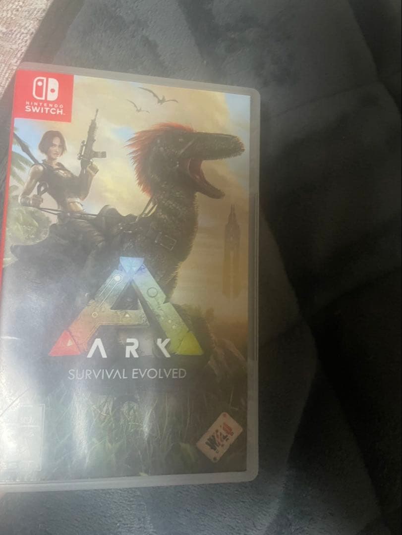 ［美品］Switchソフト　スマブラ　ARK など　4つまとめ売り　本日限り