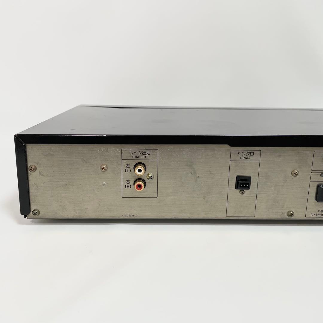 【希少・動作品】SONY CDP-203 CDプレーヤー　ソニー