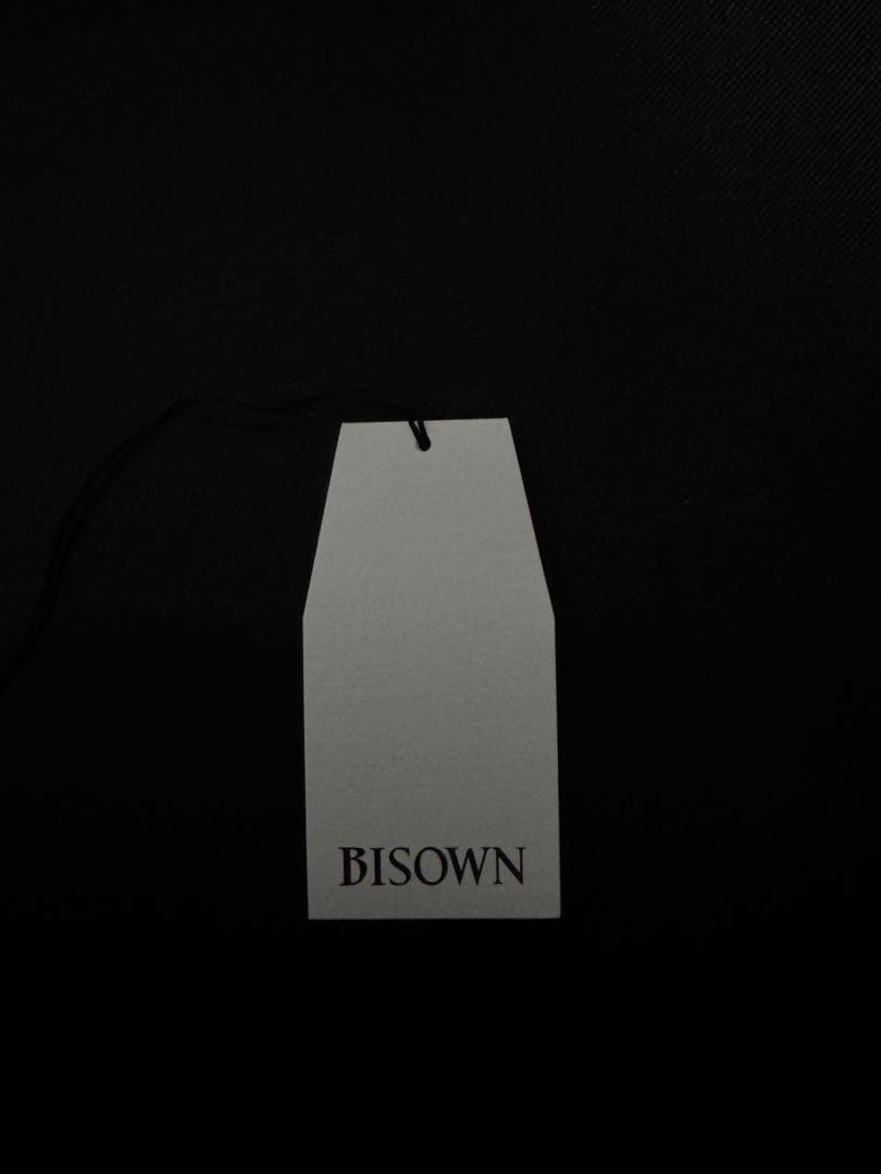 BISOWN COTTONGABA HUNTING JACKET サイズ3